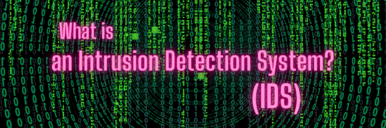 Introductory Guide To Intrusion Detection Systems IDS The