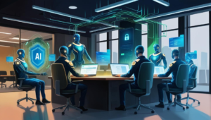 Will the rise of AI render cybersecurity professionals obsolete?