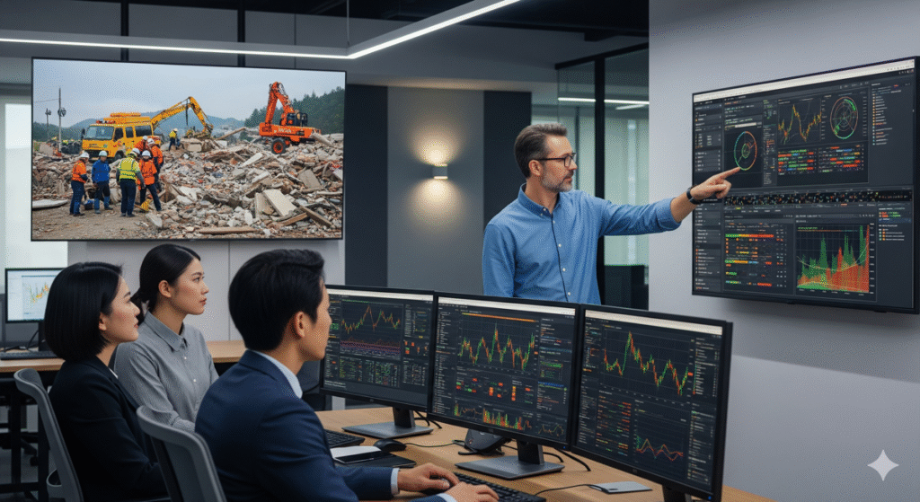 disaster recovery cybersecurity