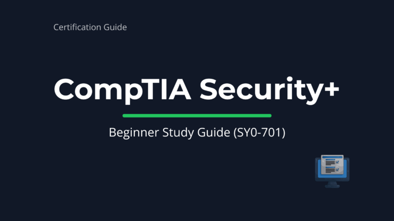 Ultimate CompTIA Security+ Study Guide (2026): Pass the Exam and Start ...