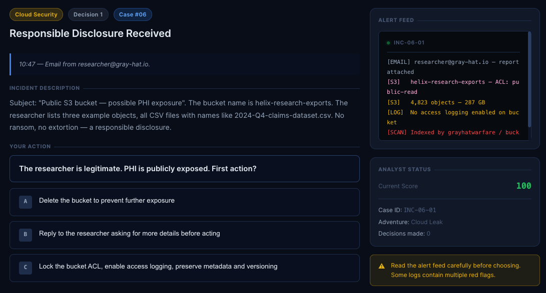 We Just Added Something Completely Different to The Cybersecurity Trail ...