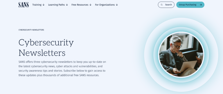 Top Cybersecurity Newsletters & Blogs to Follow in 2026 - The ...